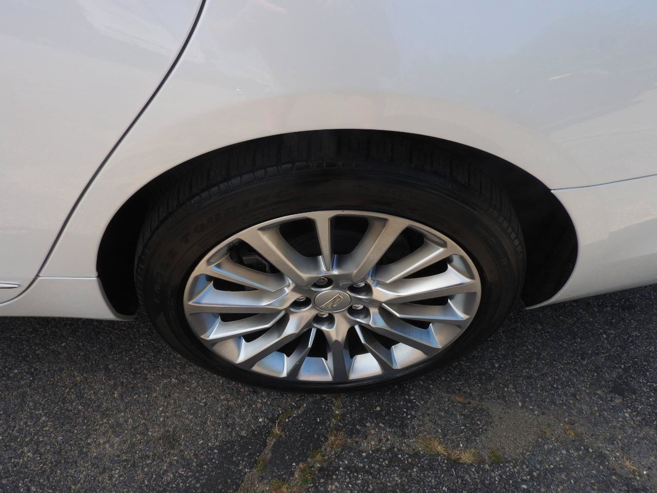 Used 2017 Cadillac CT6 3.6 AWD image 21