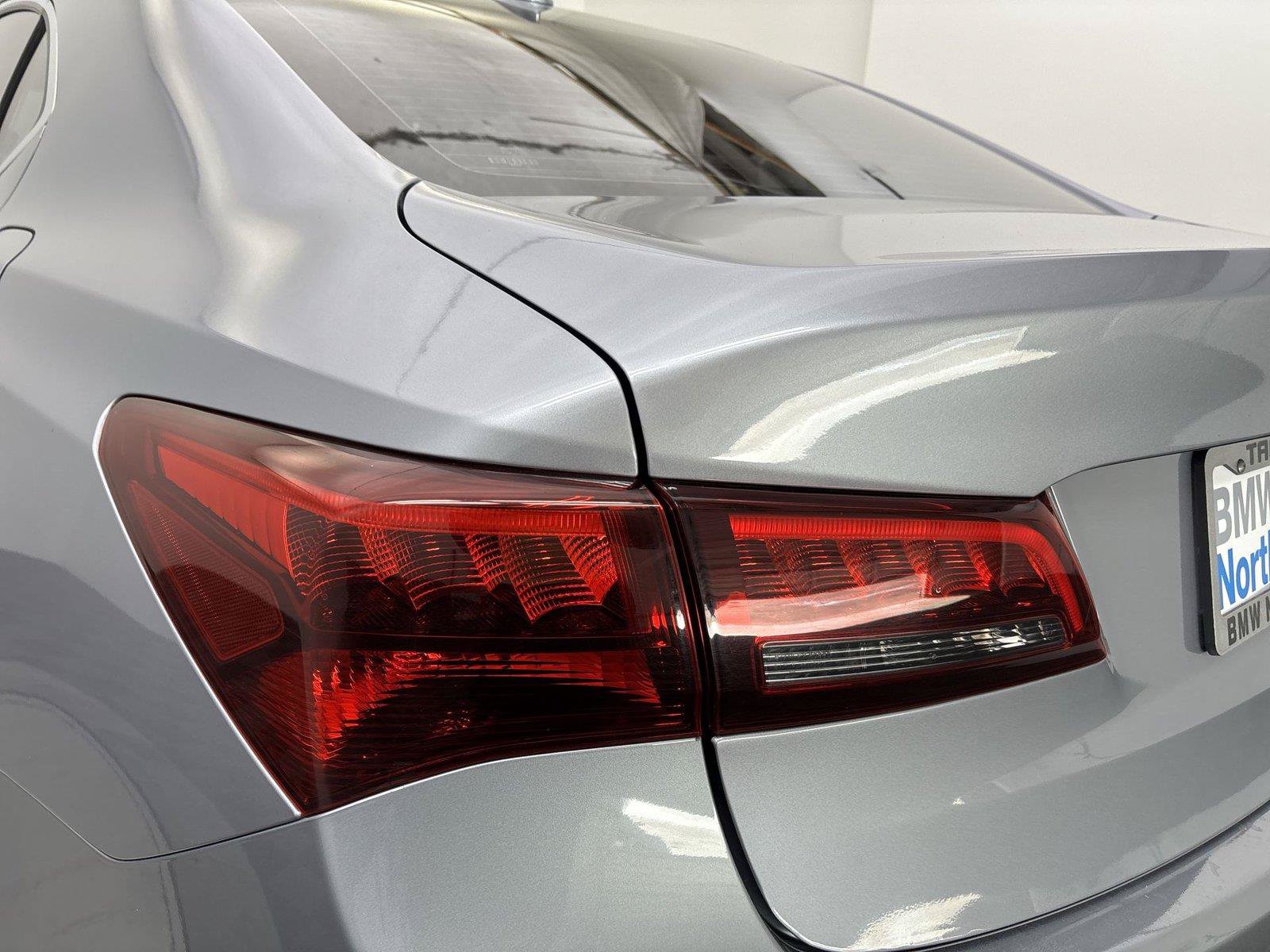 Used 2015 Acura TLX w/ Technology Package FWD image 19