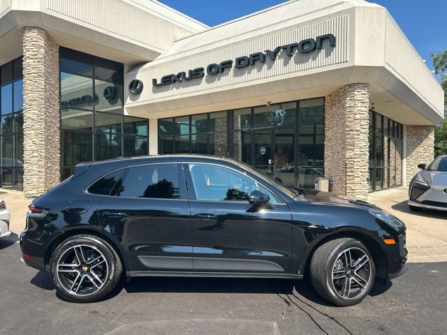 Used 2021 Porsche Macan AWD/4WD image 8