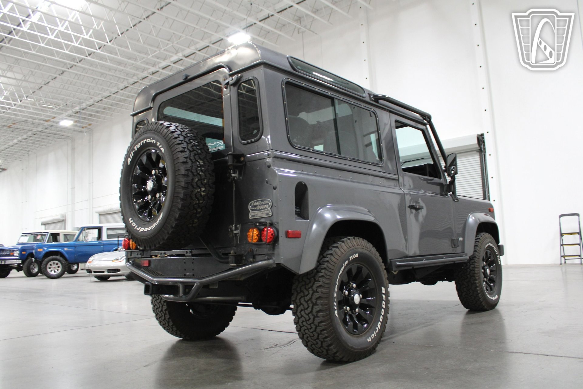 Used 1995 Land Rover Defender 90 image 23