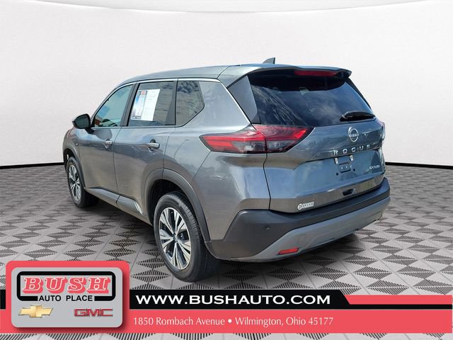 Used 2023 Nissan Rogue SV AWD/4WD image 4