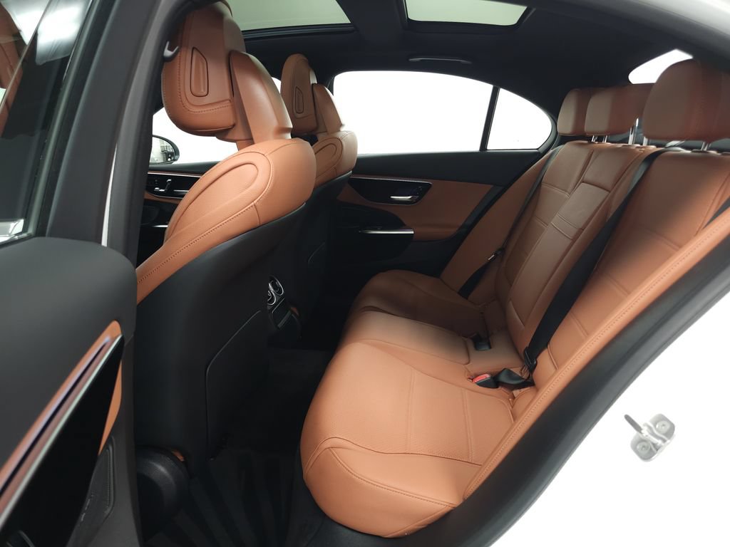Certified 2026 Mercedes-Benz C 300 4MATIC Sedan image 23