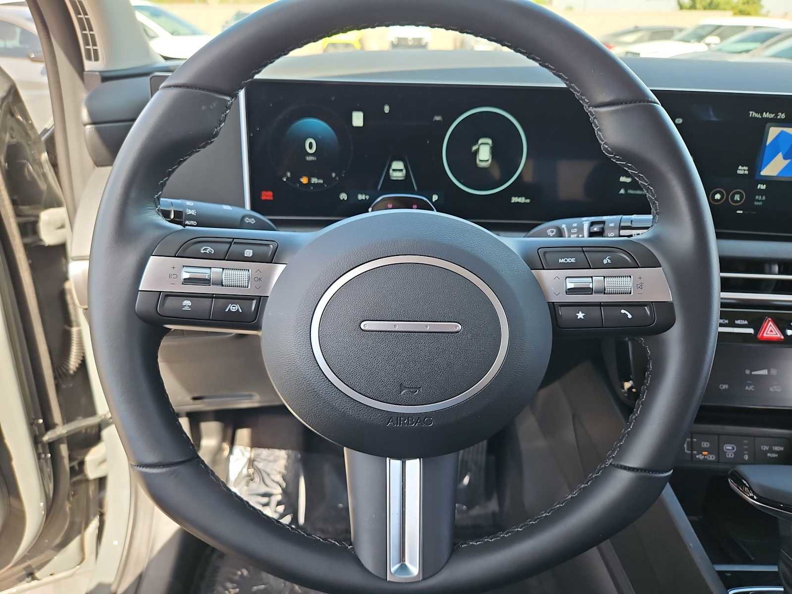 New 2026 Hyundai Tucson SEL image 22