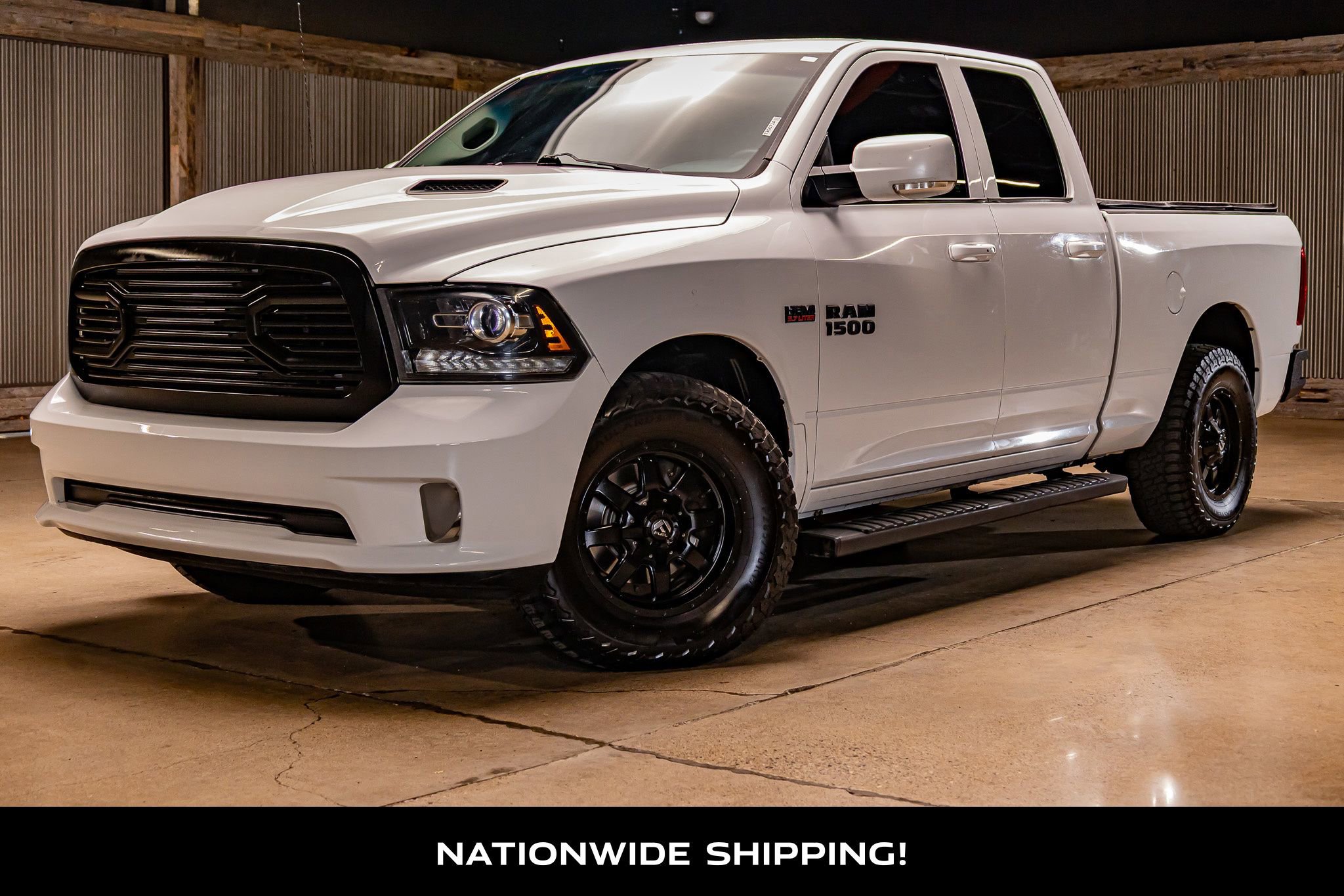 Used 2014 RAM 1500 Sport w/ Sport Premium Group image 4