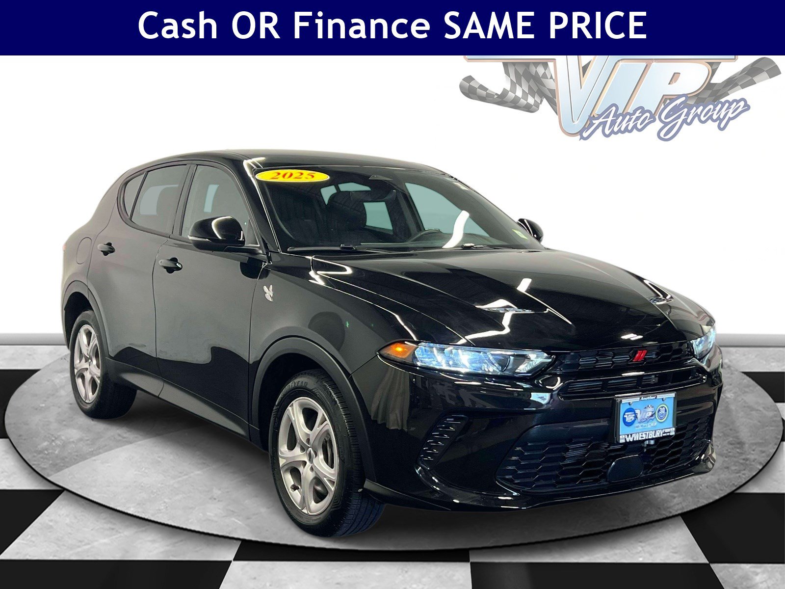 Certified 2025 Dodge Hornet GT w/ Cold Weather Group AWD/4WD image 1