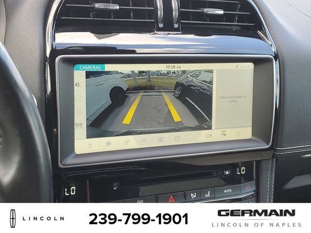 Used 2020 Jaguar F-PACE R-Sport AWD/4WD image 23