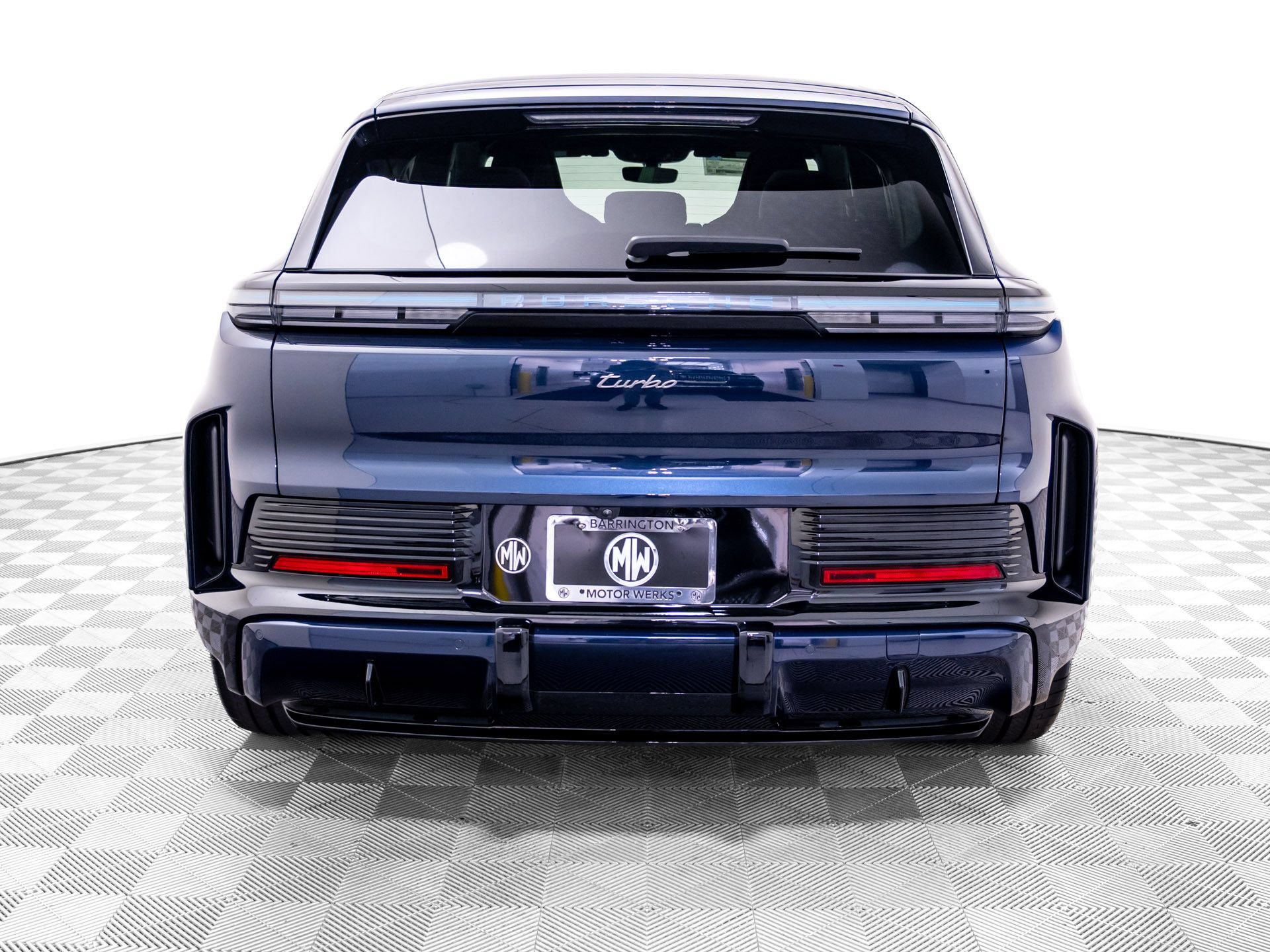 New 2026 Porsche Cayenne Turbo AWD/4WD image 10