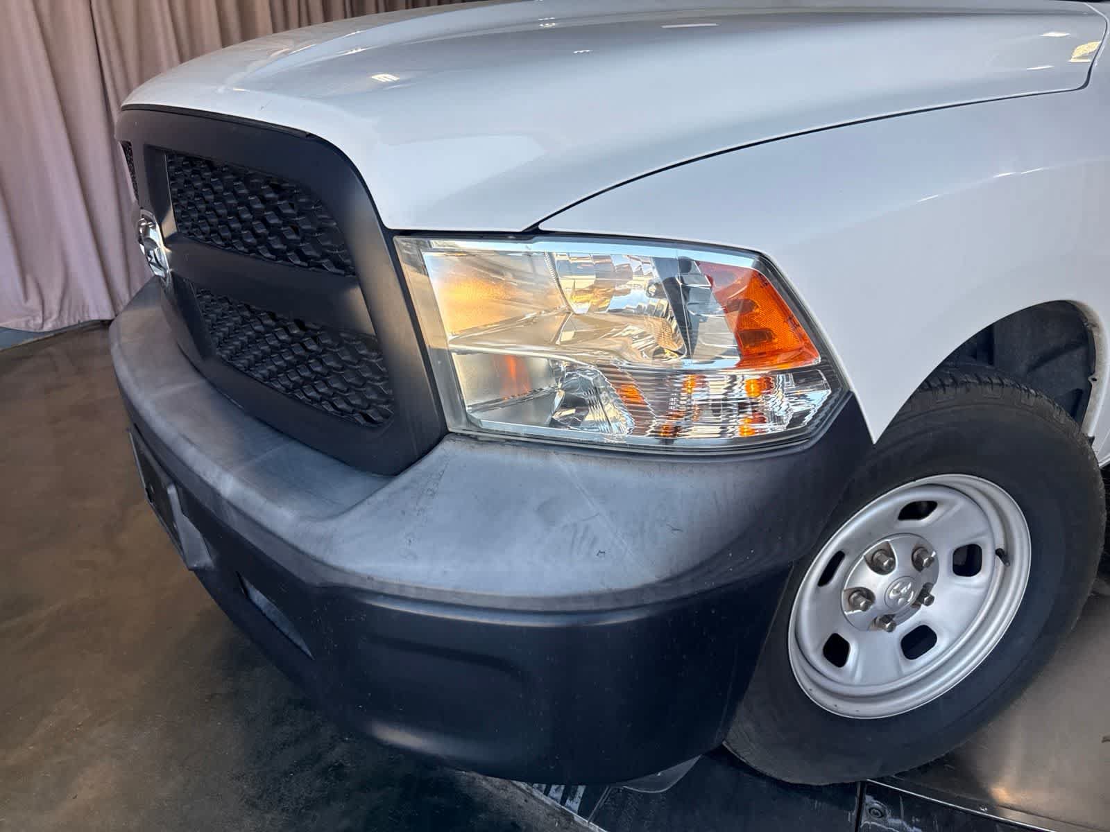 Used 2017 RAM 1500 Tradesman w/ Power & Remote Entry Group RWD image 9