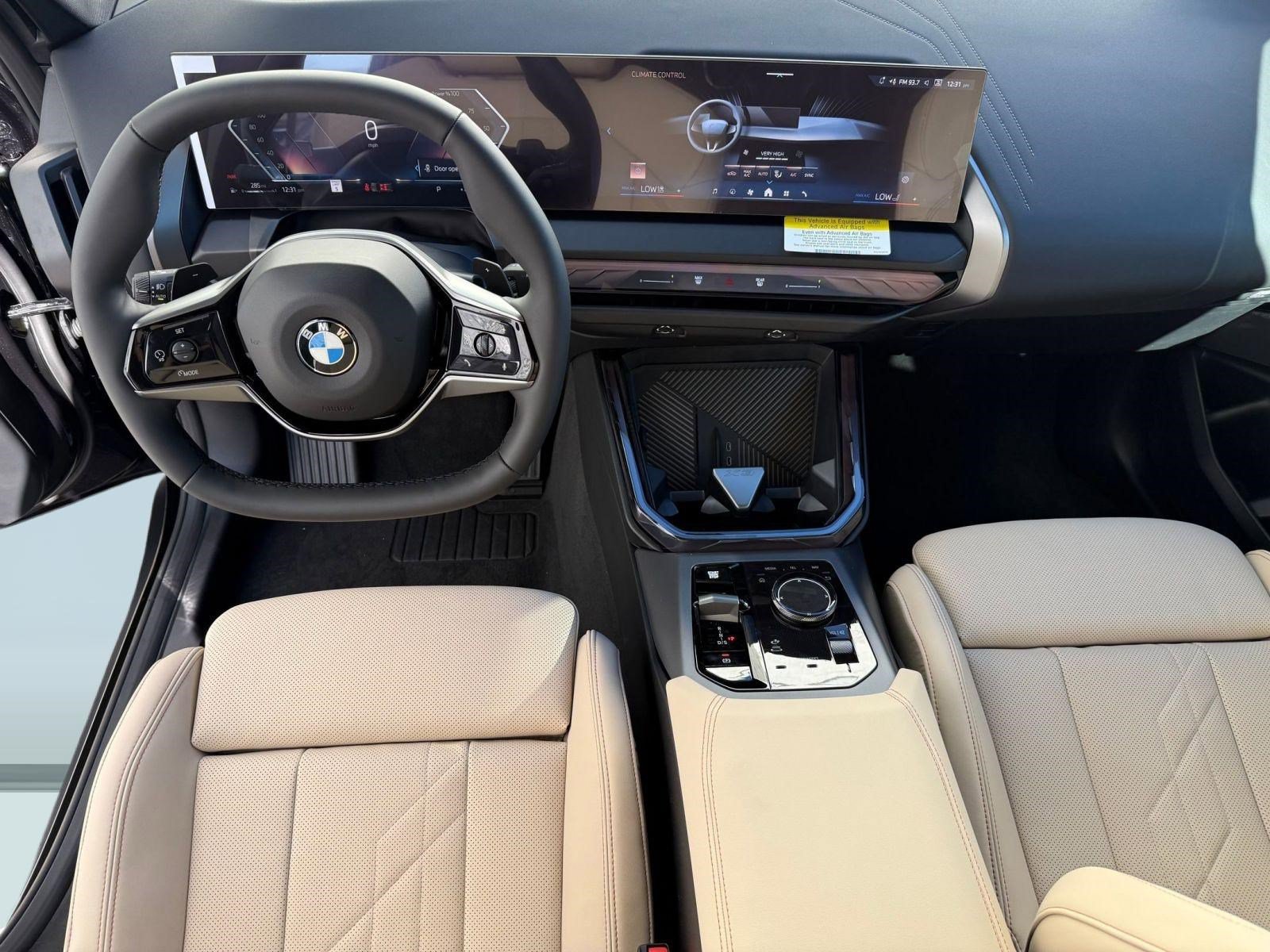 Used 2026 BMW X3 xDrive30i w/ Convenience Package AWD/4WD image 24