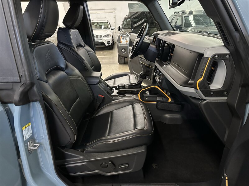 Used 2023 Ford Bronco Badlands AWD/4WD image 15