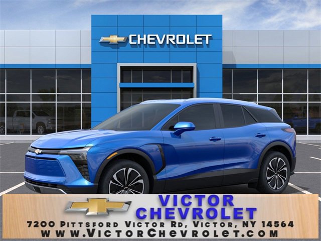 New 2026 Chevrolet Blazer EV LT image 2