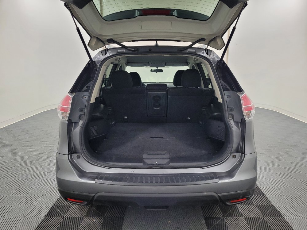 Used 2014 Nissan Rogue SV AWD/4WD image 29