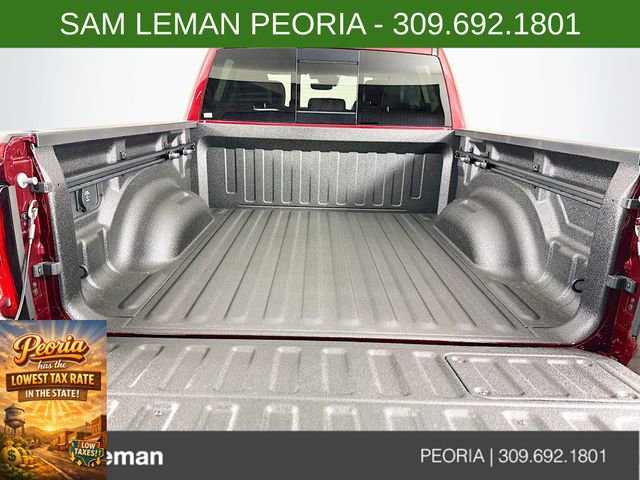New 2026 RAM 1500 Rebel w/ Rebel Level 2 Equipment Group image 28