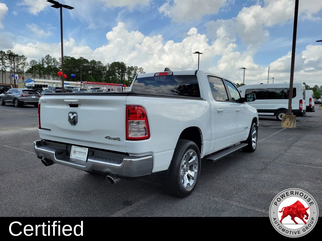 Used 2022 RAM 1500 Big Horn image 6