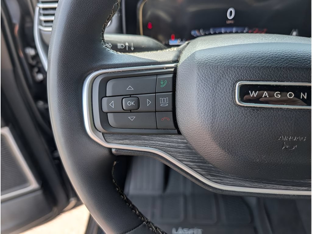 Used 2024 Jeep Wagoneer Series II AWD/4WD image 20
