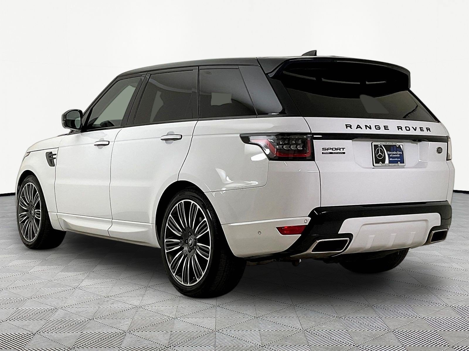 Used 2020 Land Rover Range Rover Sport Autobiography AWD/4WD image 4
