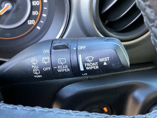 Used 2021 Jeep Wrangler Willys image 15