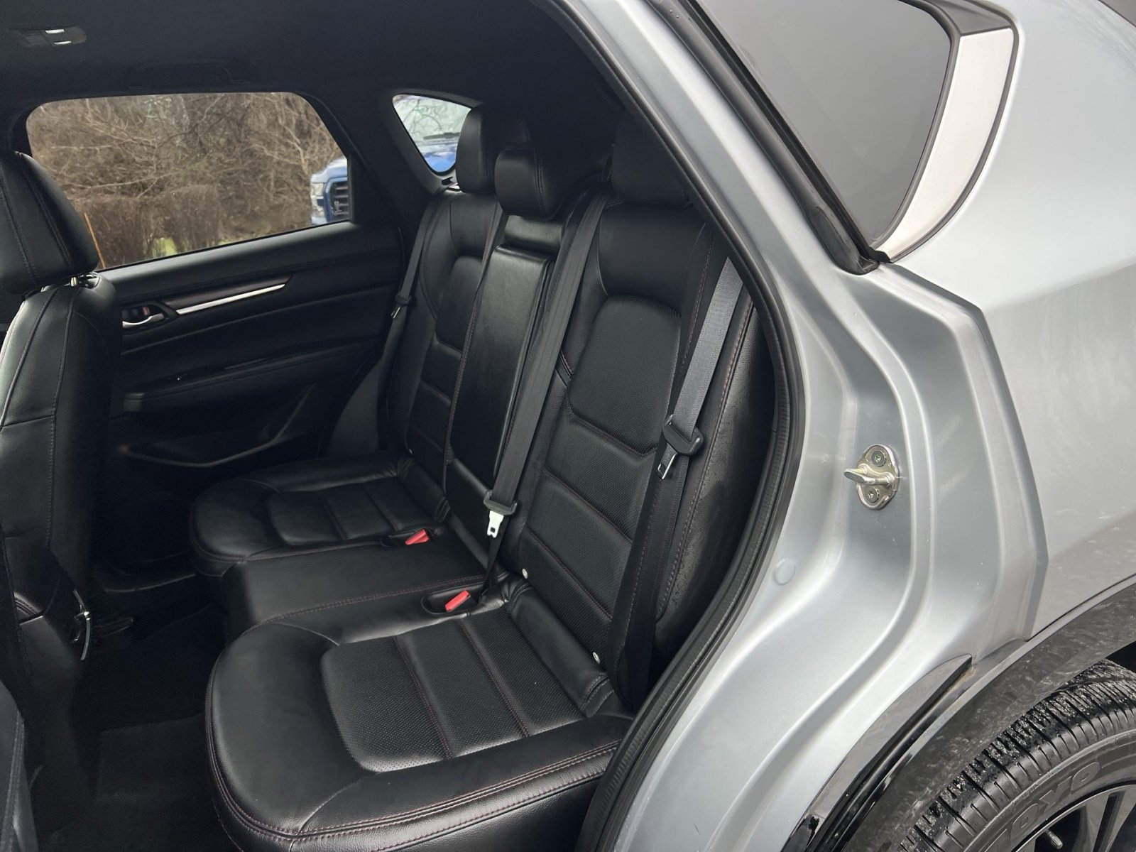 Used 2023 MAZDA CX-5 AWD 2.5 Turbo image 24