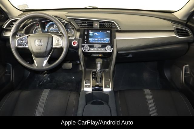 Used 2017 Honda Civic EX image 14