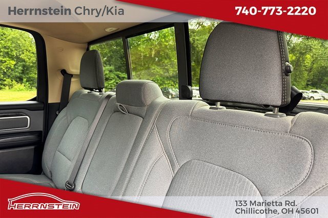 Used 2020 RAM 1500 Big Horn image 24