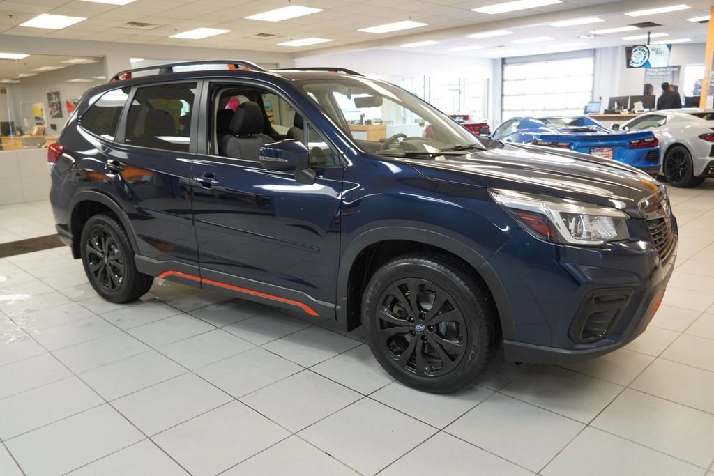 Used 2019 Subaru Forester Sport image 15
