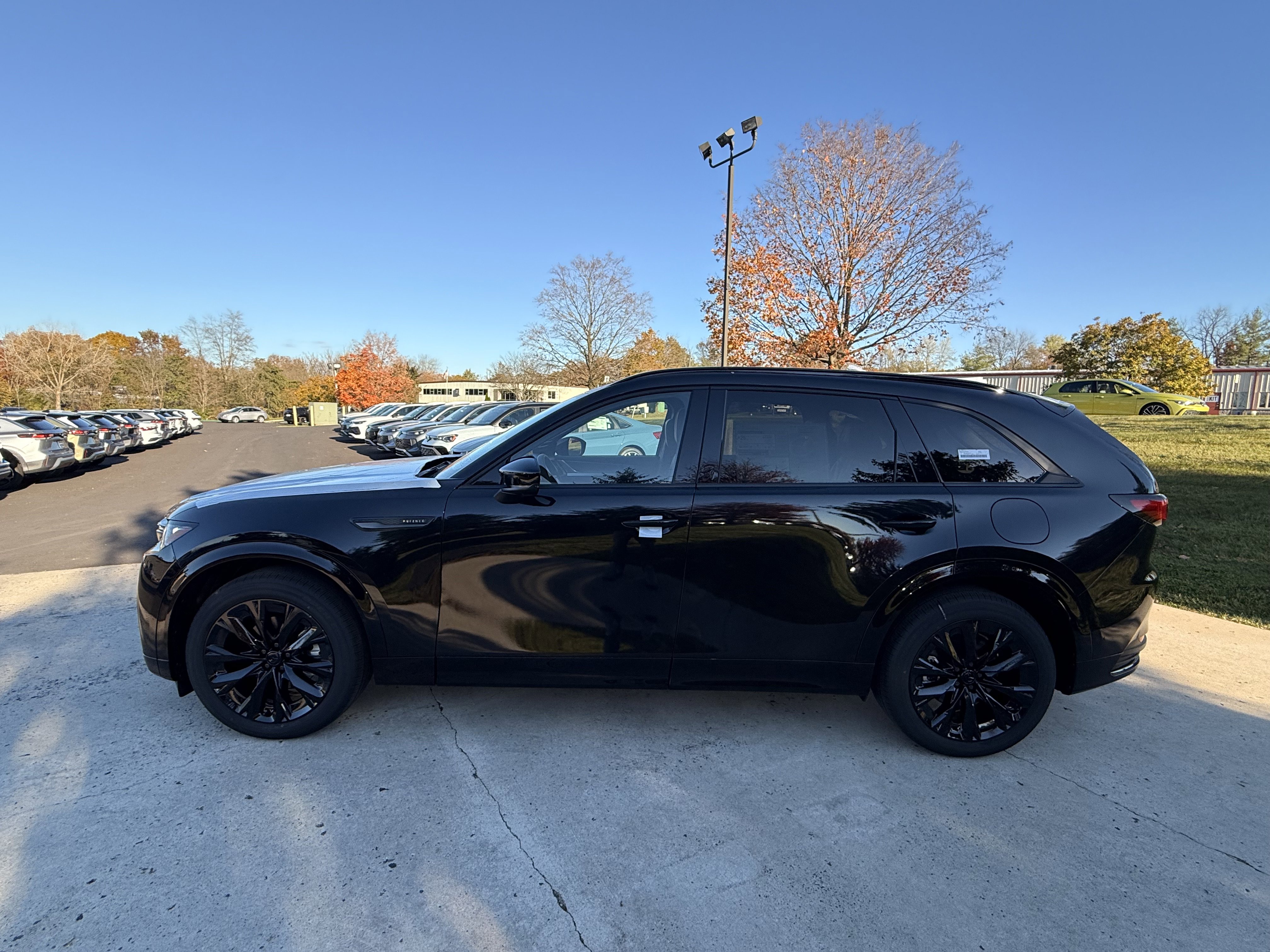 New 2026 MAZDA CX-90 3.3 Turbo S w/ Premium Package image 12