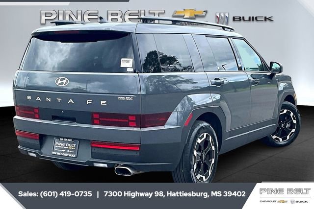 Used 2025 Hyundai Santa Fe SEL image 11