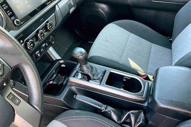 Used 2020 Toyota Tacoma TRD Sport image 16