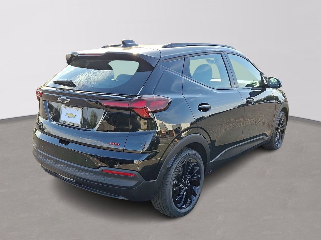 New 2027 Chevrolet Bolt RS image 4