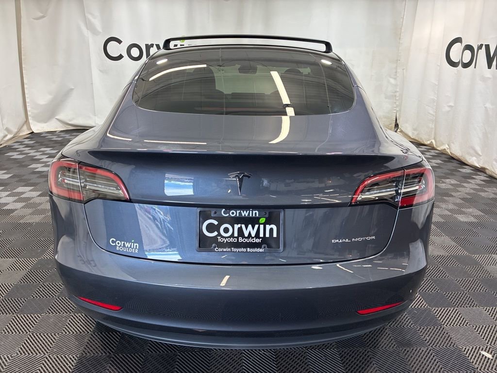 Used 2023 Tesla Model 3 Long Range image 7