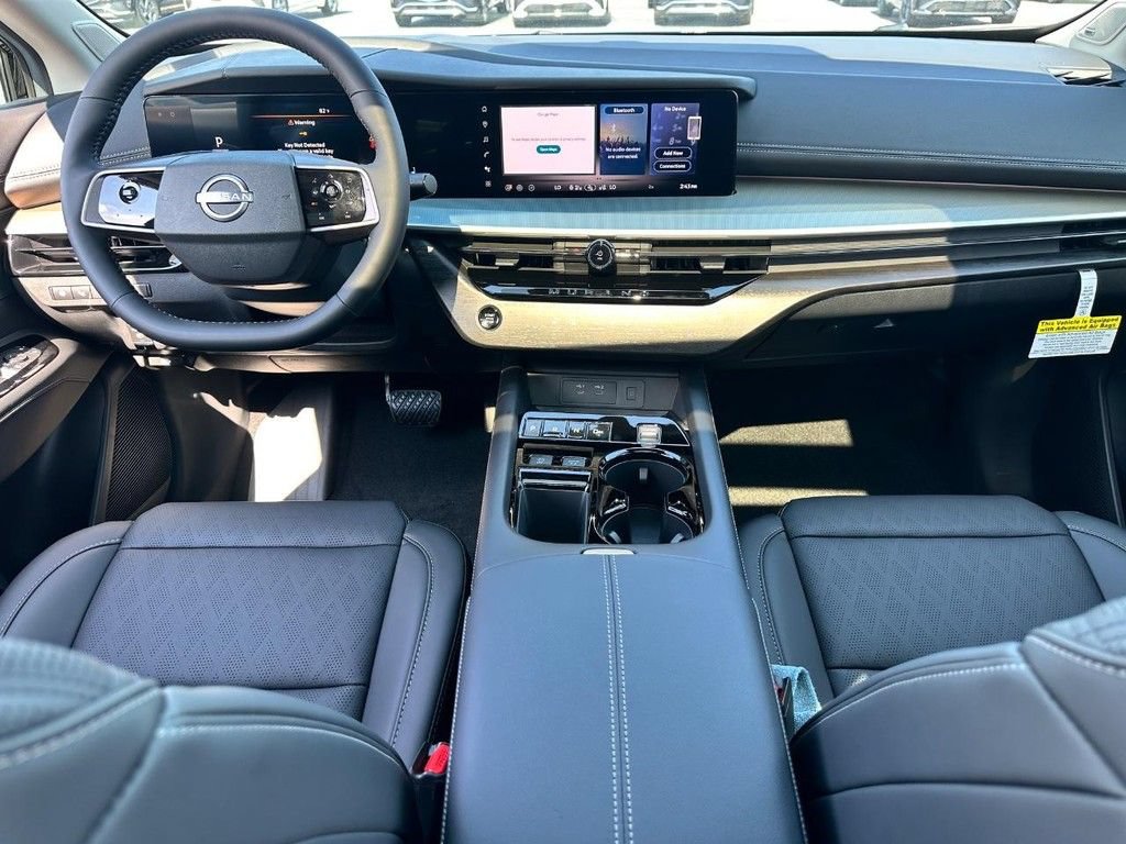Used 2026 Nissan Murano Platinum w/ Cargo Package AWD/4WD image 7