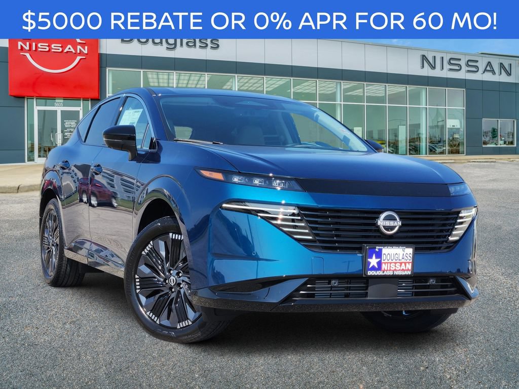 New 2026 Nissan Murano Platinum w/ Cargo Package