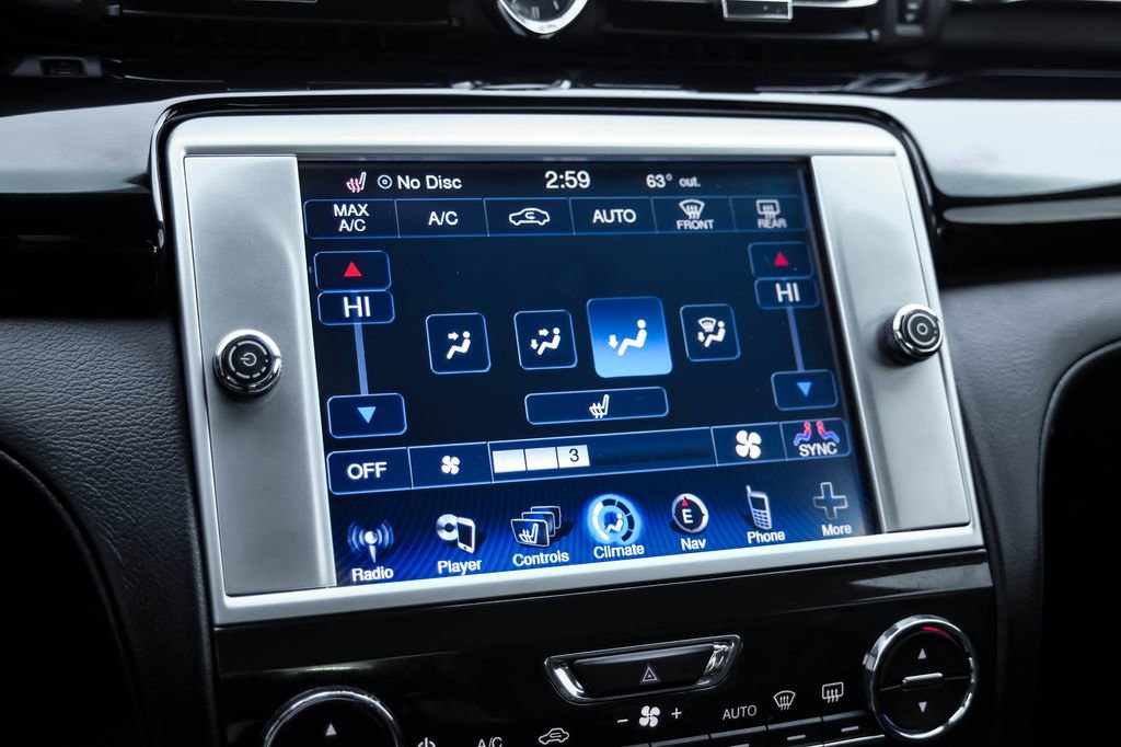 Used 2015 Maserati Quattroporte S Q4 image 33