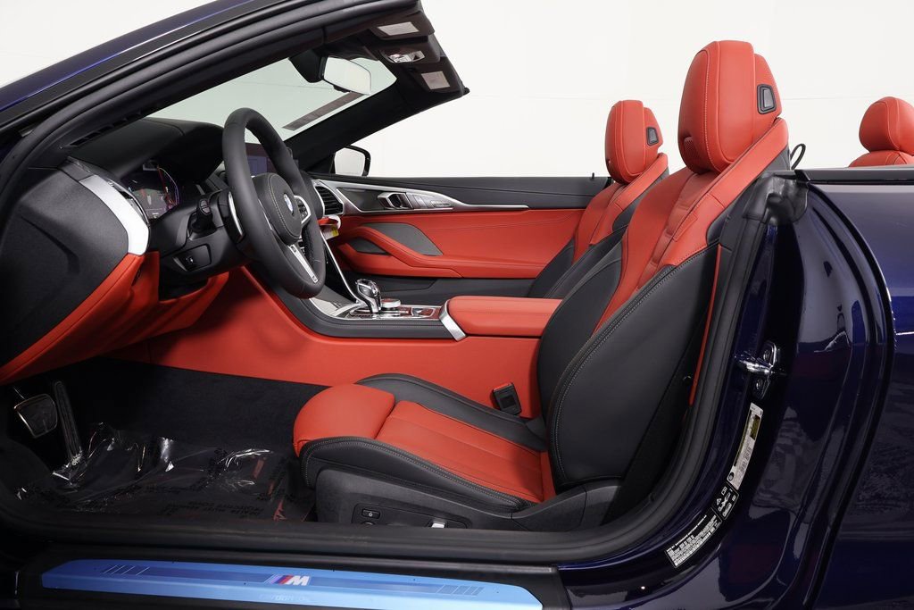New 2026 BMW 840i xDrive Convertible AWD/4WD image 6