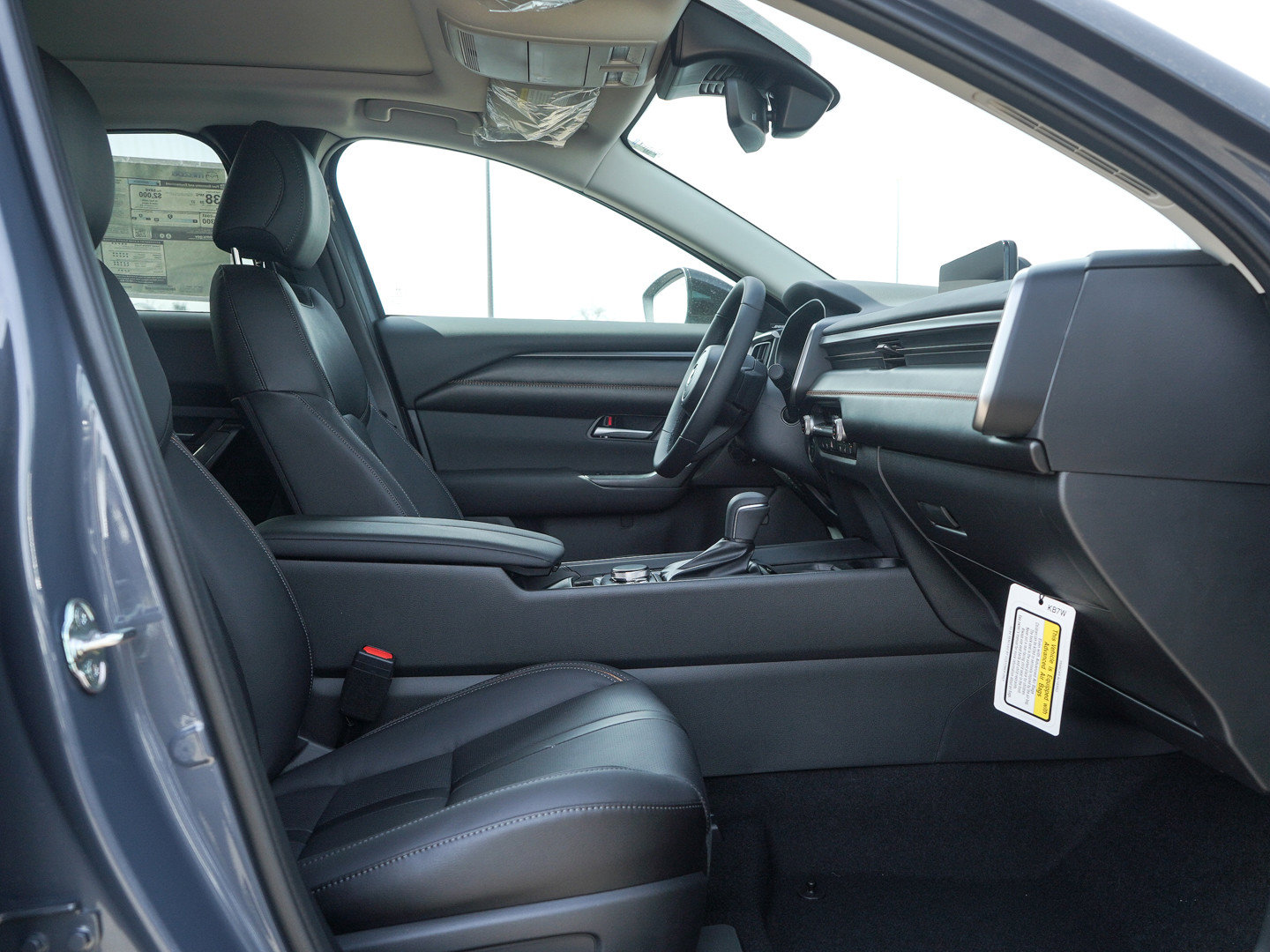 New 2026 MAZDA CX-50 AWD 2.5 Hybrid w/ Premium Pkg image 10