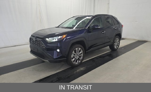 Used 2025 Toyota RAV4 Limited w/ Advanced Technology Package AWD/4WD image 1