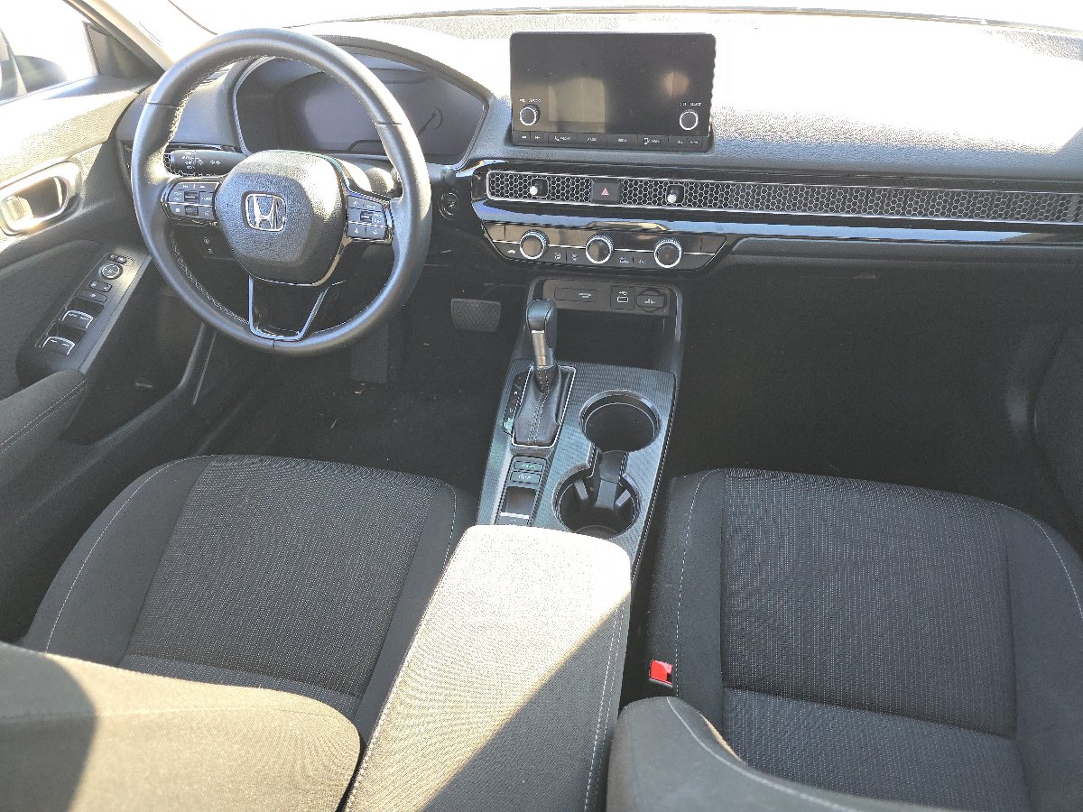 Used 2022 Honda Civic EX image 22