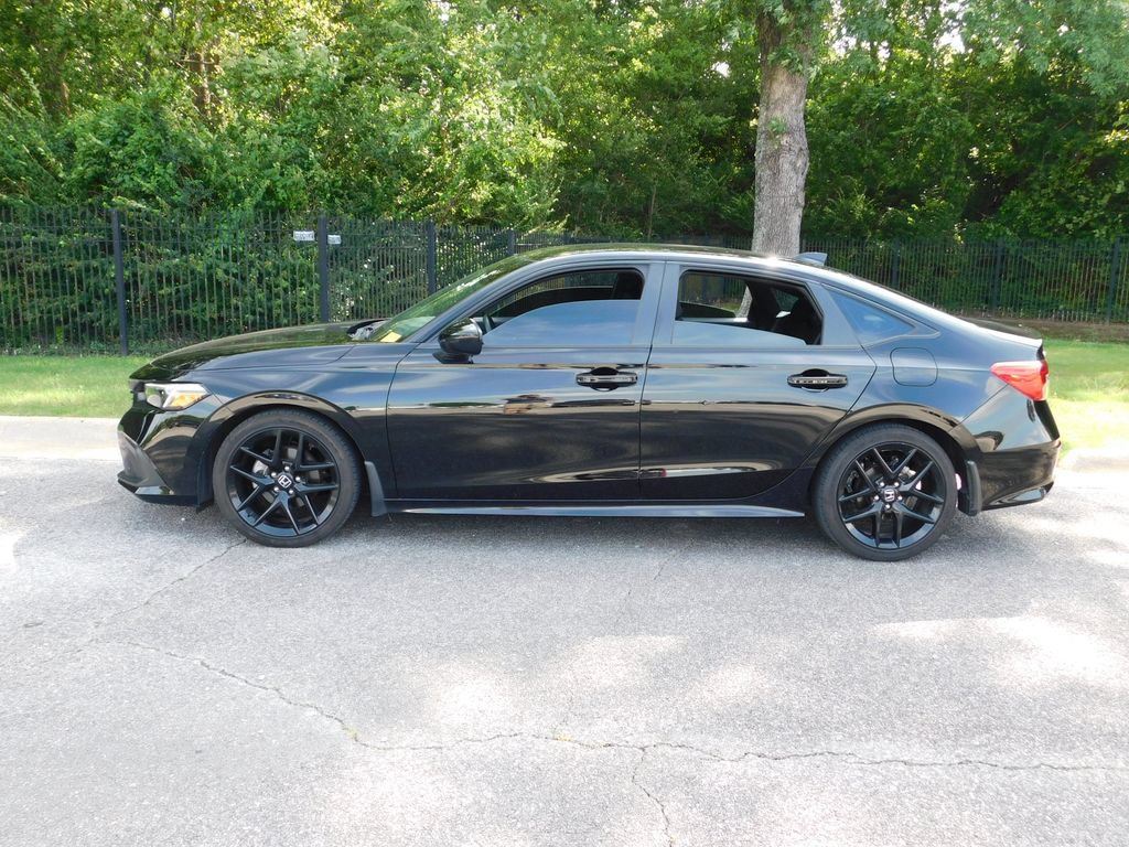 Certified 2023 Honda Civic Sport image 2