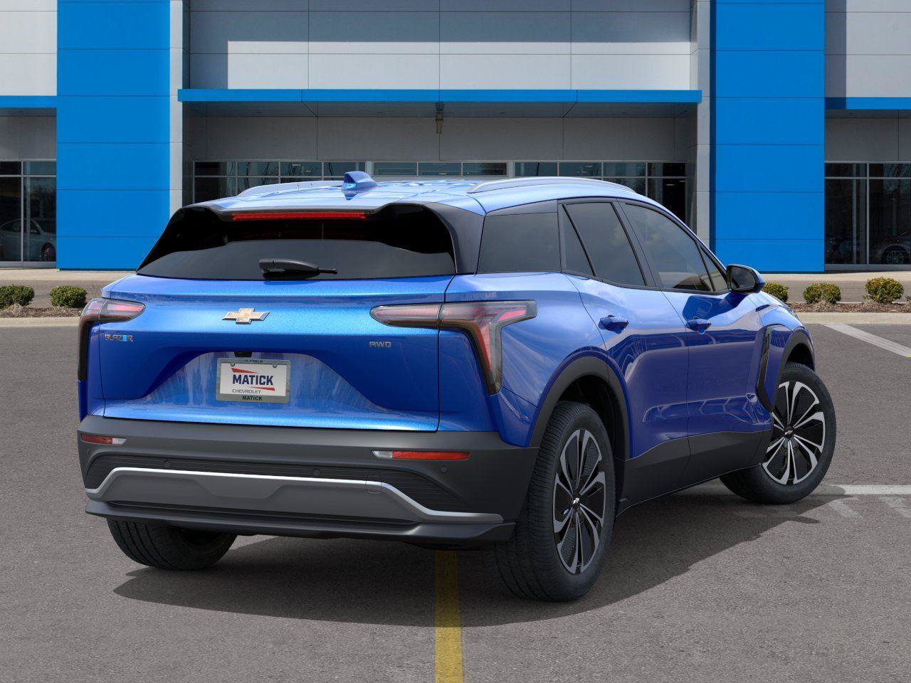 New 2026 Chevrolet Blazer EV LT FWD image 5