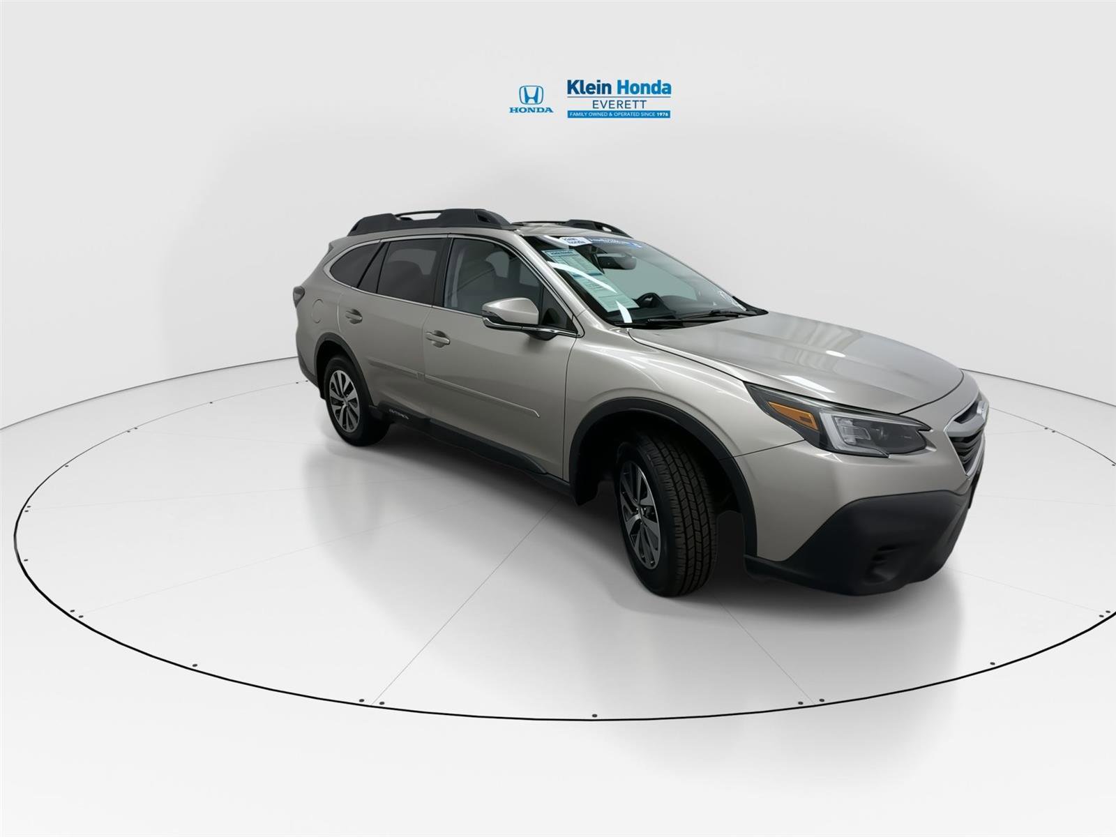 Used 2020 Subaru Outback Premium AWD/4WD image 4