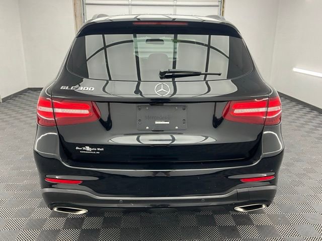 Used 2019 Mercedes-Benz GLC 300 w/ AMG Line image 19