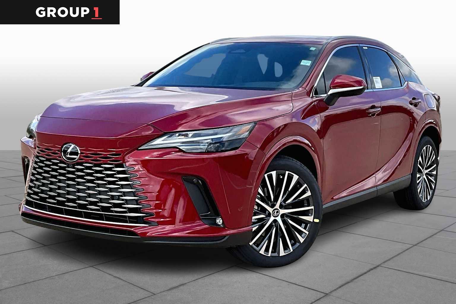 New 2026 Lexus RX 350 Premium Plus FWD image 1