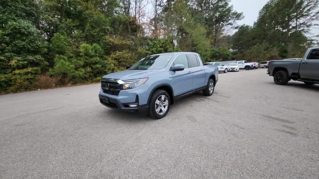 Used 2025 Honda Ridgeline RTL image 9