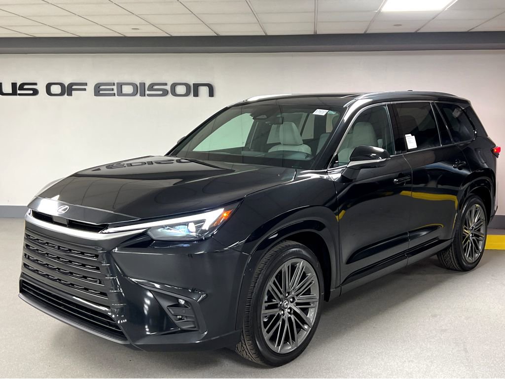 New 2026 Lexus TX 350 AWD image 3