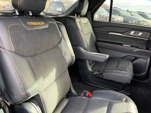 New 2026 Ford Explorer Tremor image 19