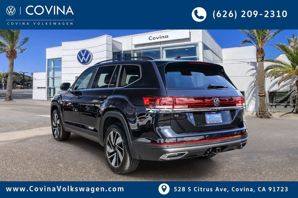 New 2026 Volkswagen Atlas SE image 5