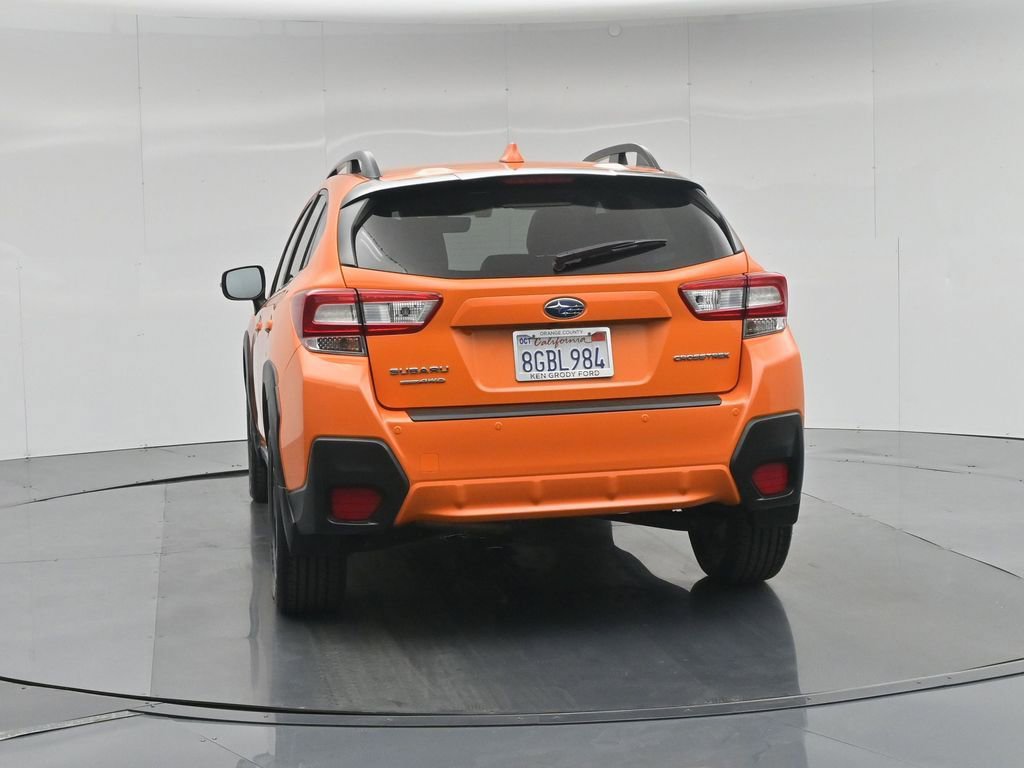 Used 2019 Subaru Crosstrek 2.0i Limited w/ Moonroof Package w/Navigation image 58
