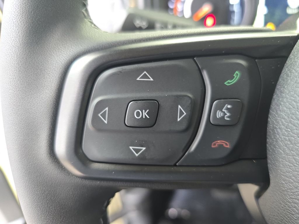 New 2026 Jeep Gladiator Willys AWD/4WD image 17