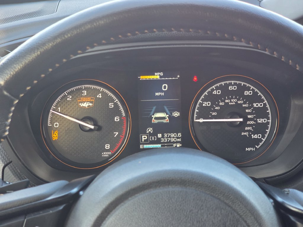 Used 2022 Subaru Forester Wilderness AWD/4WD image 23