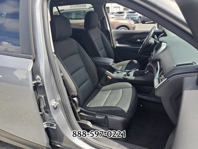 Used 2024 GMC Terrain SLE FWD image 20